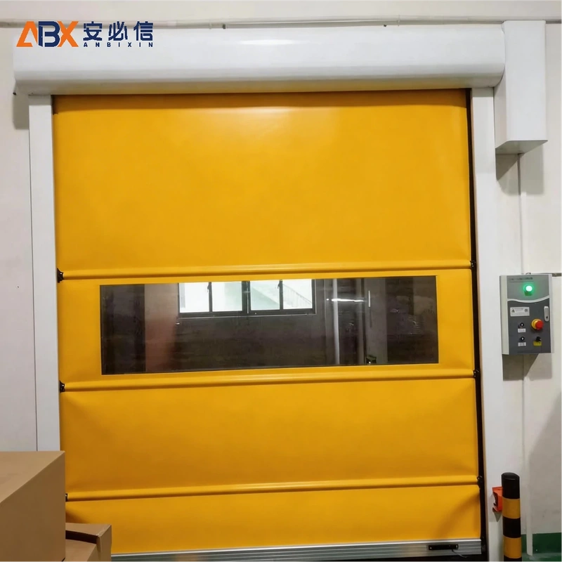 南昌市工业快速门