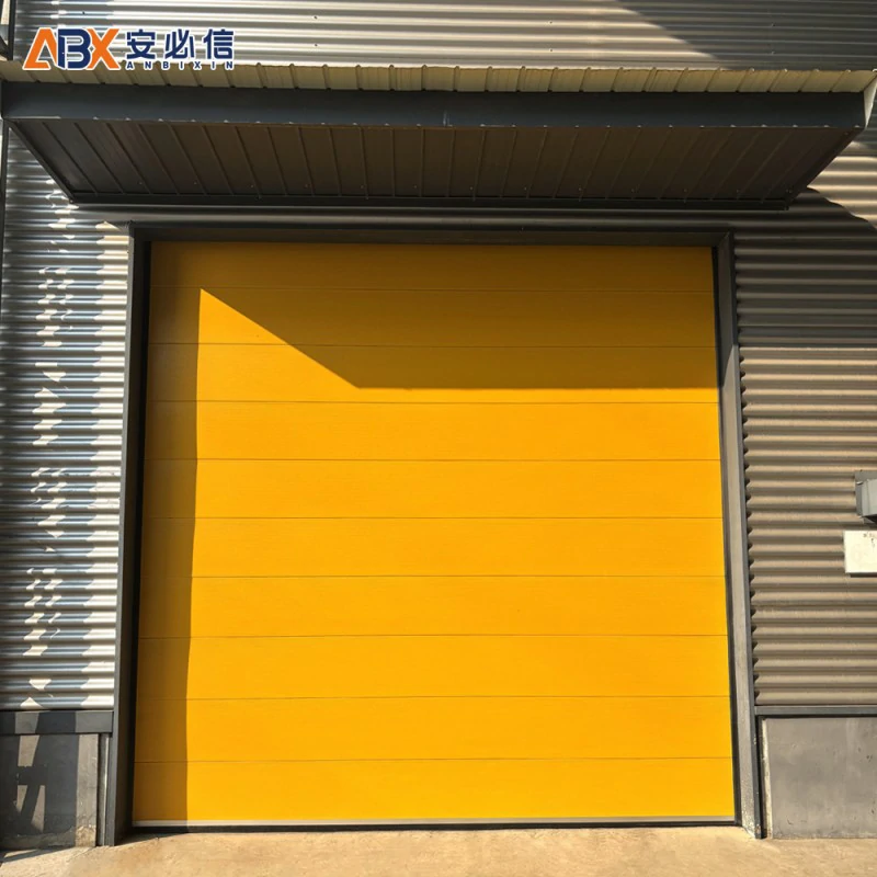 南昌市升降滑升门