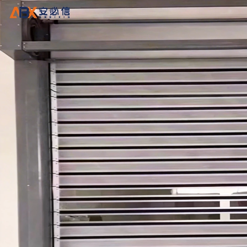 南昌市消防快速门